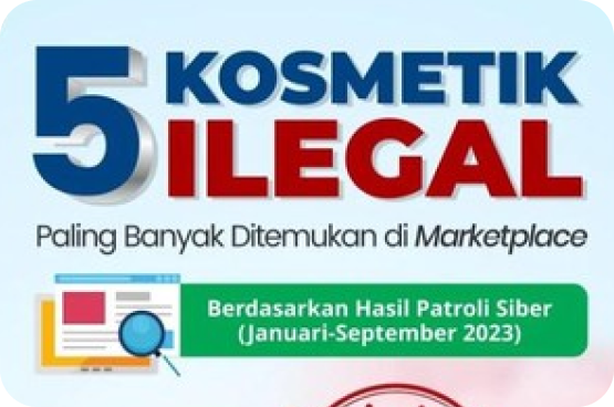 Kosmetik Dengan Bahan Berbahaya