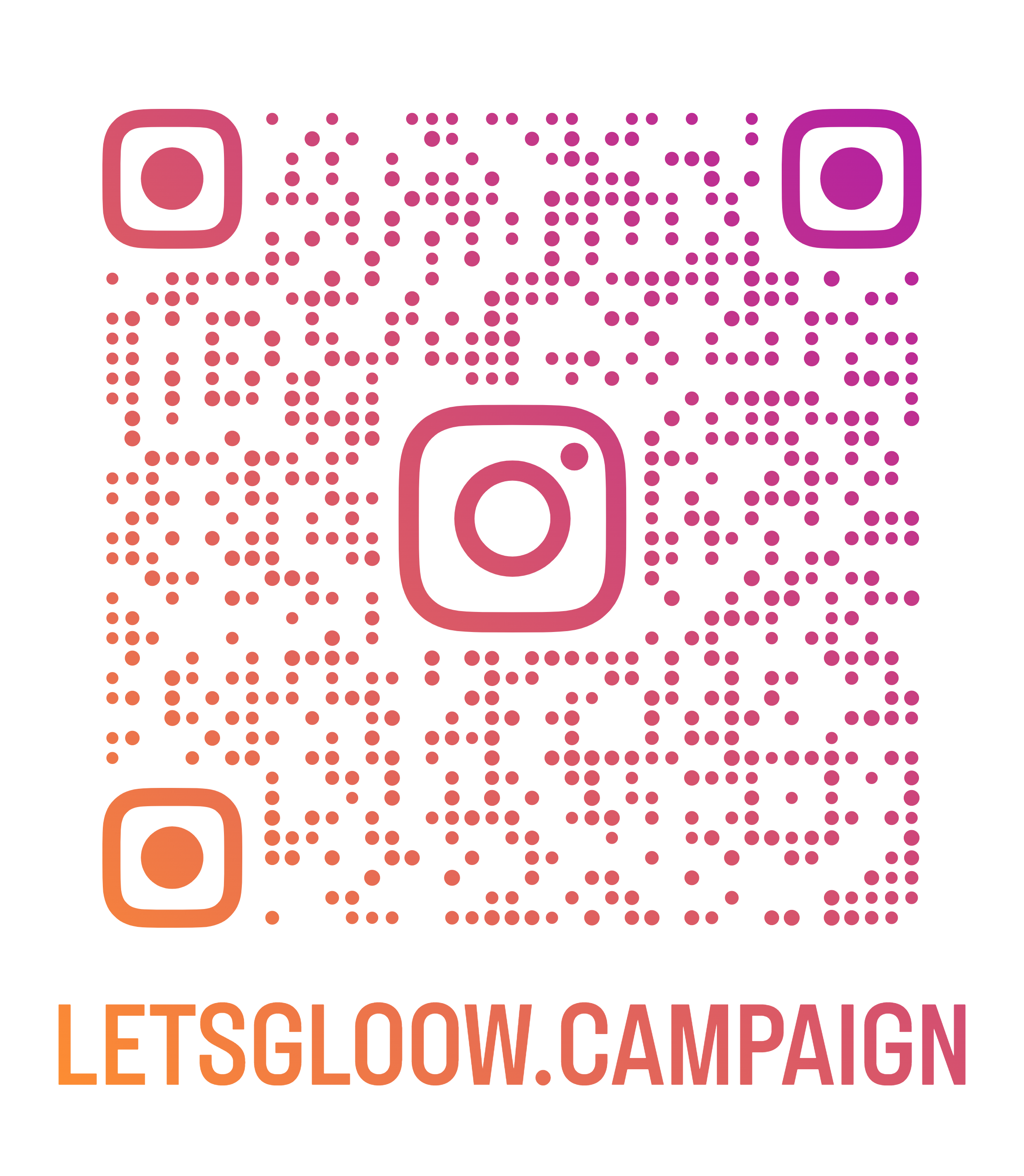 Let's Gloow Campaign